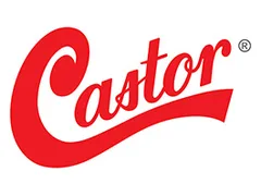 Logo Castor – marca vendida na TOP Colchões