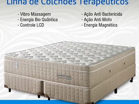 Colchão Terapêutico – TOP Colchões São José dos Campos